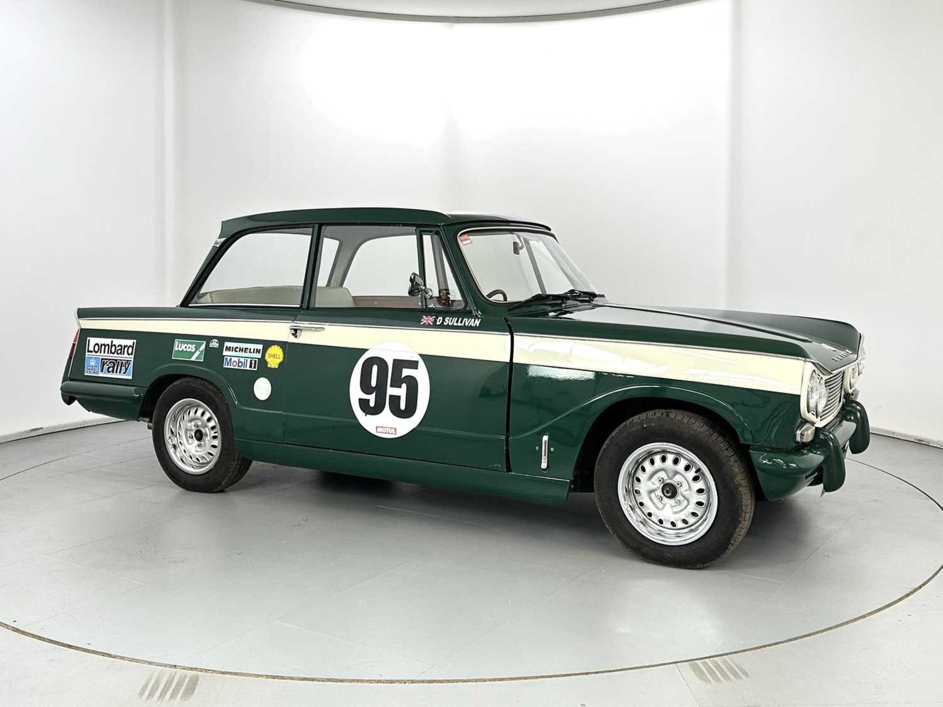 1965 Triumph Vitesse - Image 12 of 27