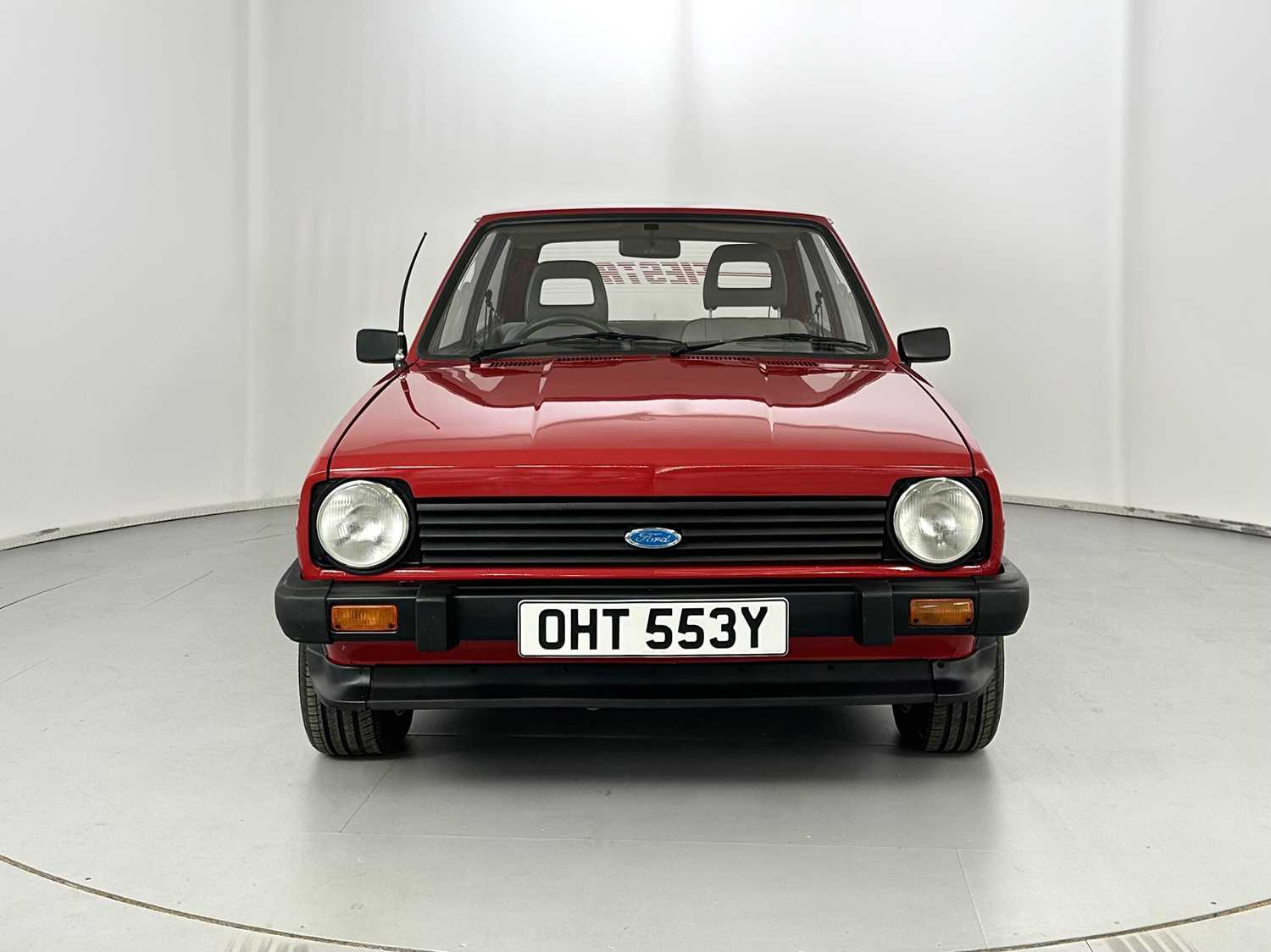 1983 Ford Fiesta - Image 2 of 31