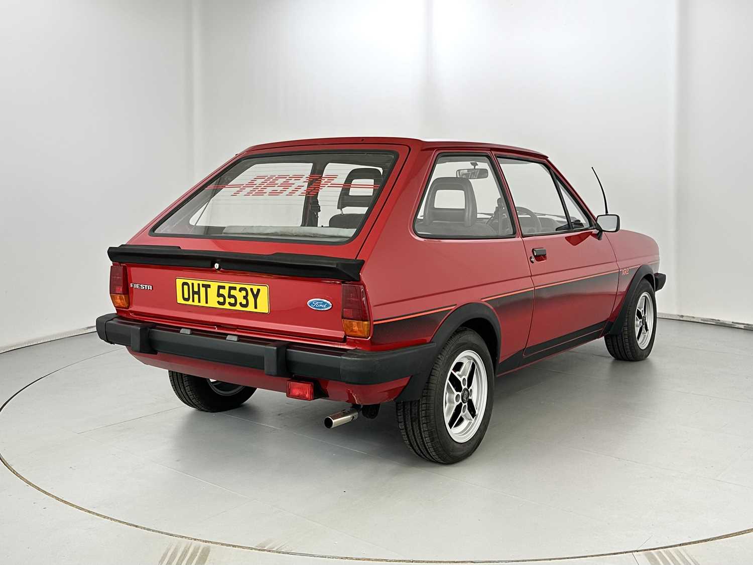 1983 Ford Fiesta - Image 9 of 31