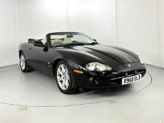 1998 Jaguar XK8