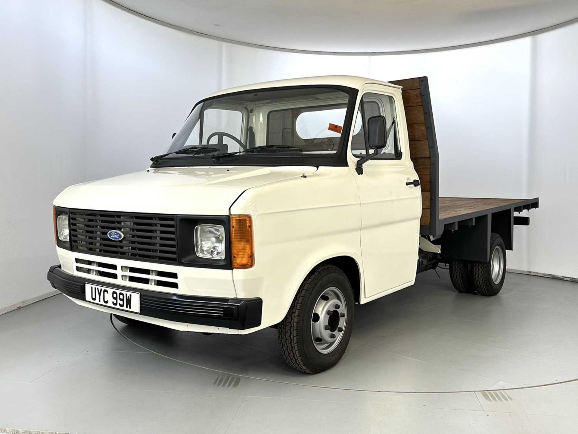 1980 Ford Transit - Image 3 of 34