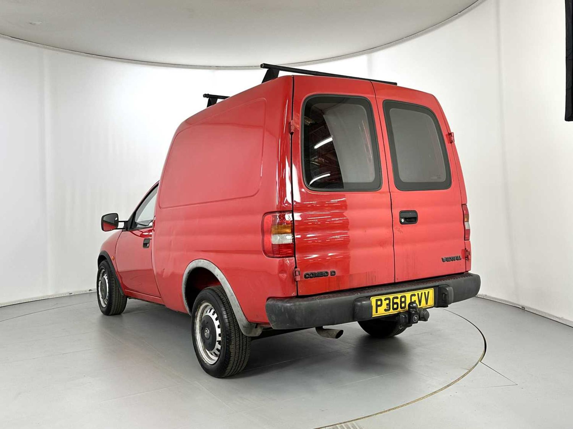 1996 Vauxhall Corsa B Combo - Image 7 of 28