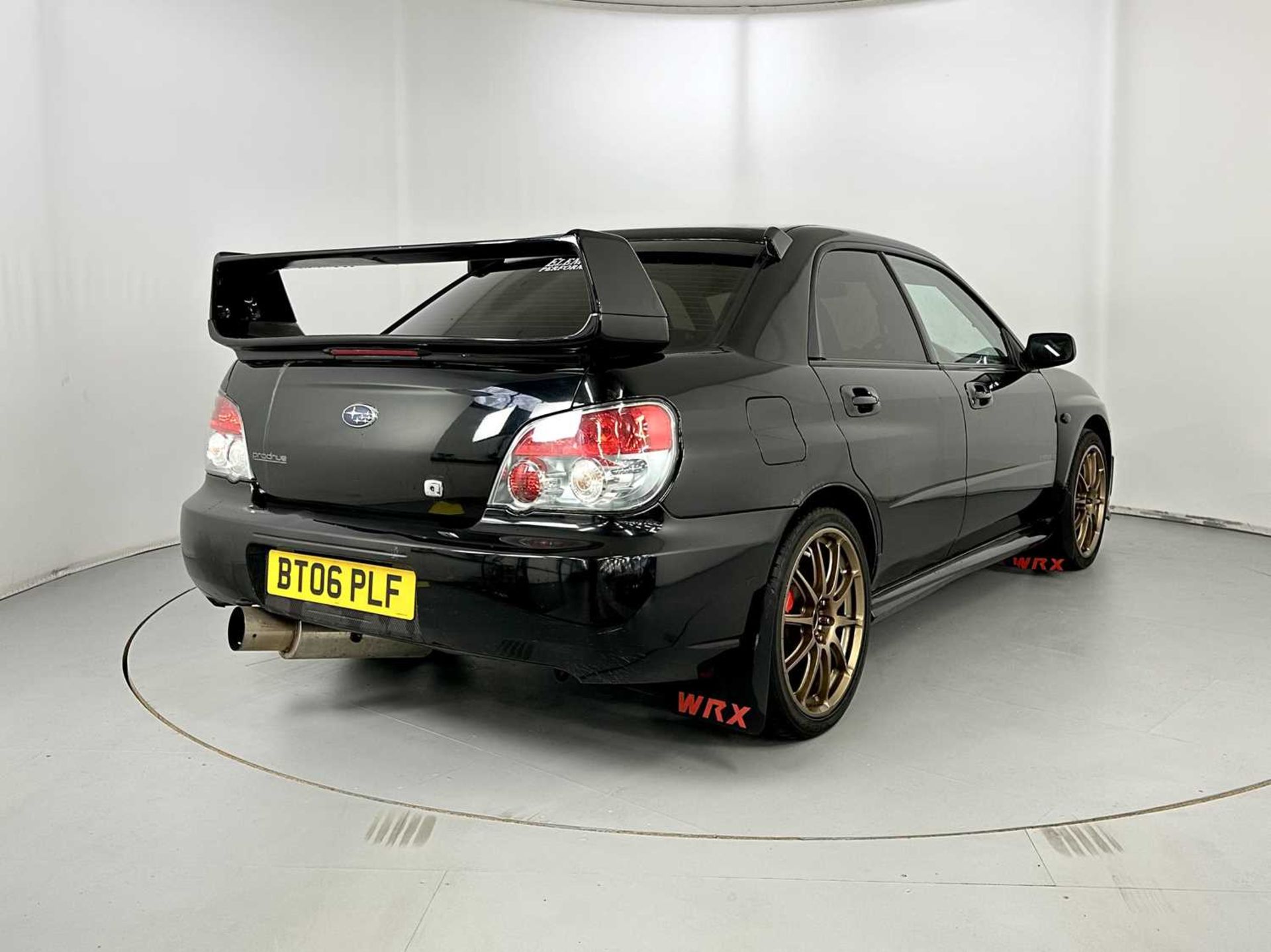 2006 Subaru Impreza WRX - Image 9 of 34