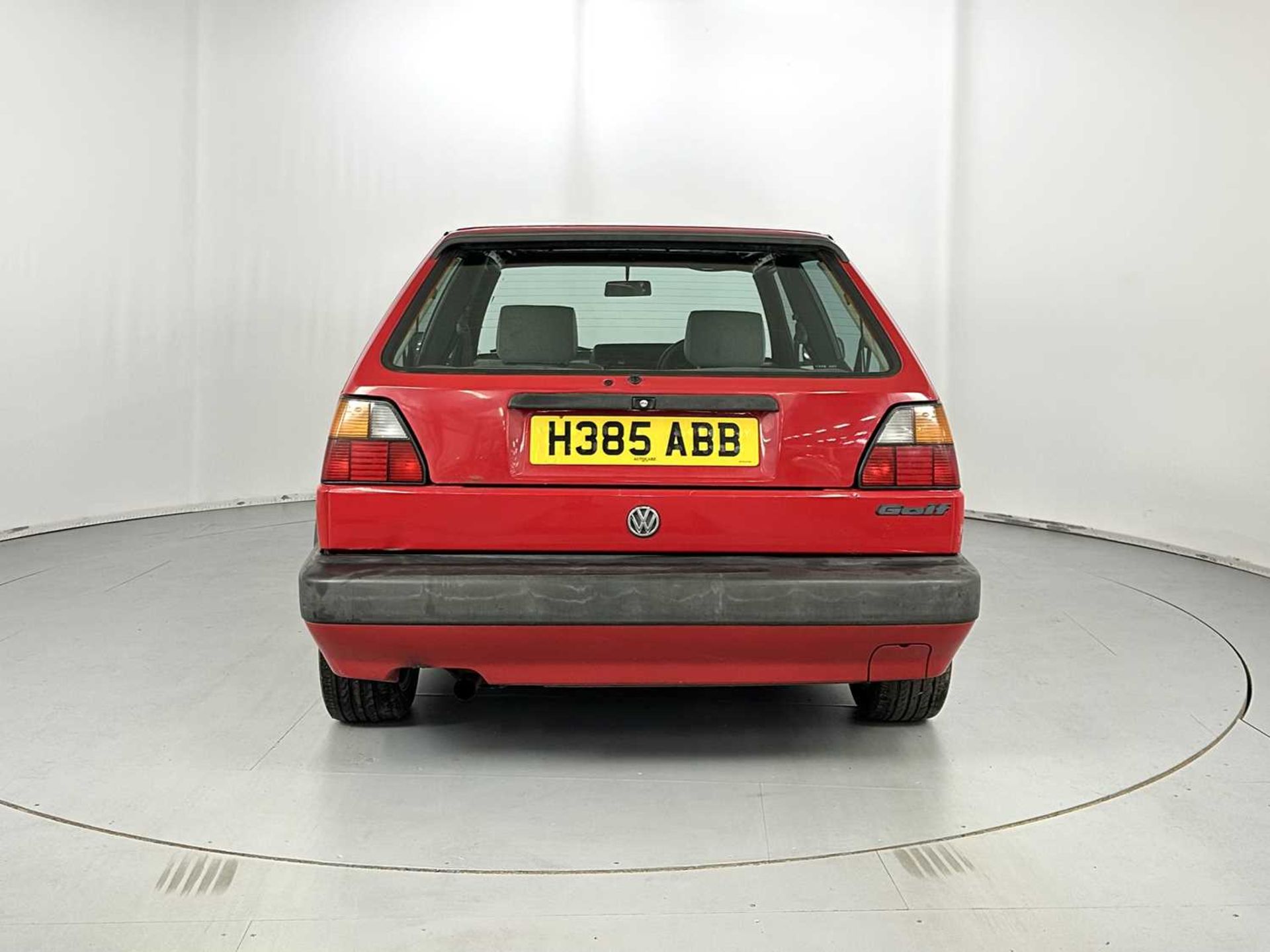 1990 Volkswagen Golf Driver - Image 8 of 26