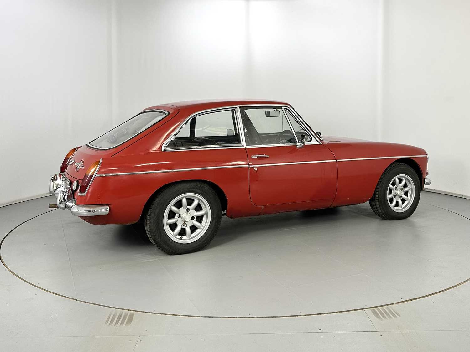 1968 MG BGT - Image 10 of 29