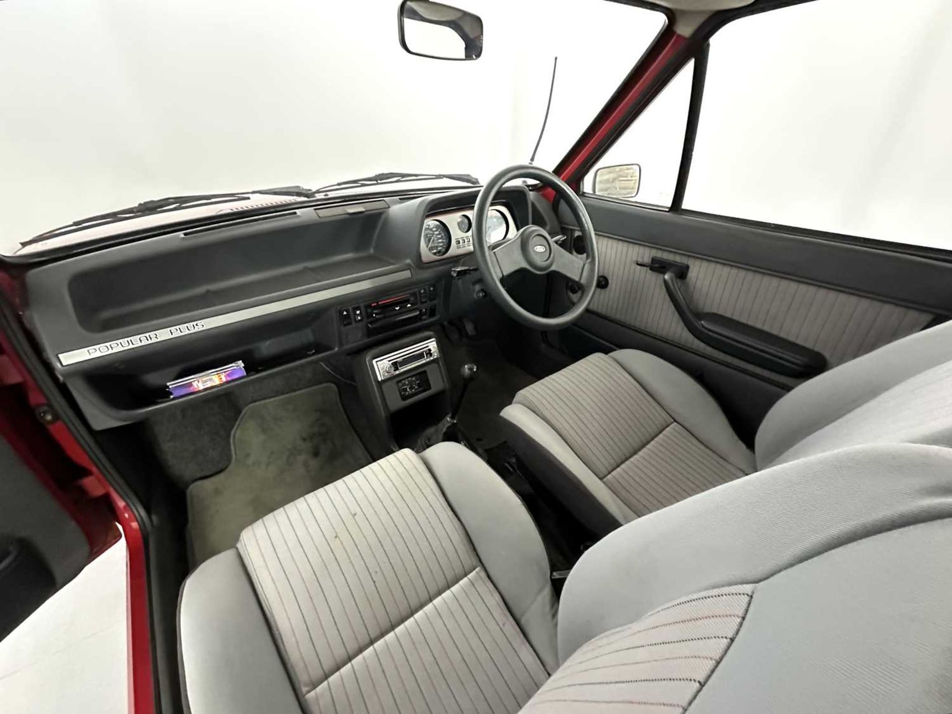 1983 Ford Fiesta - Image 23 of 31