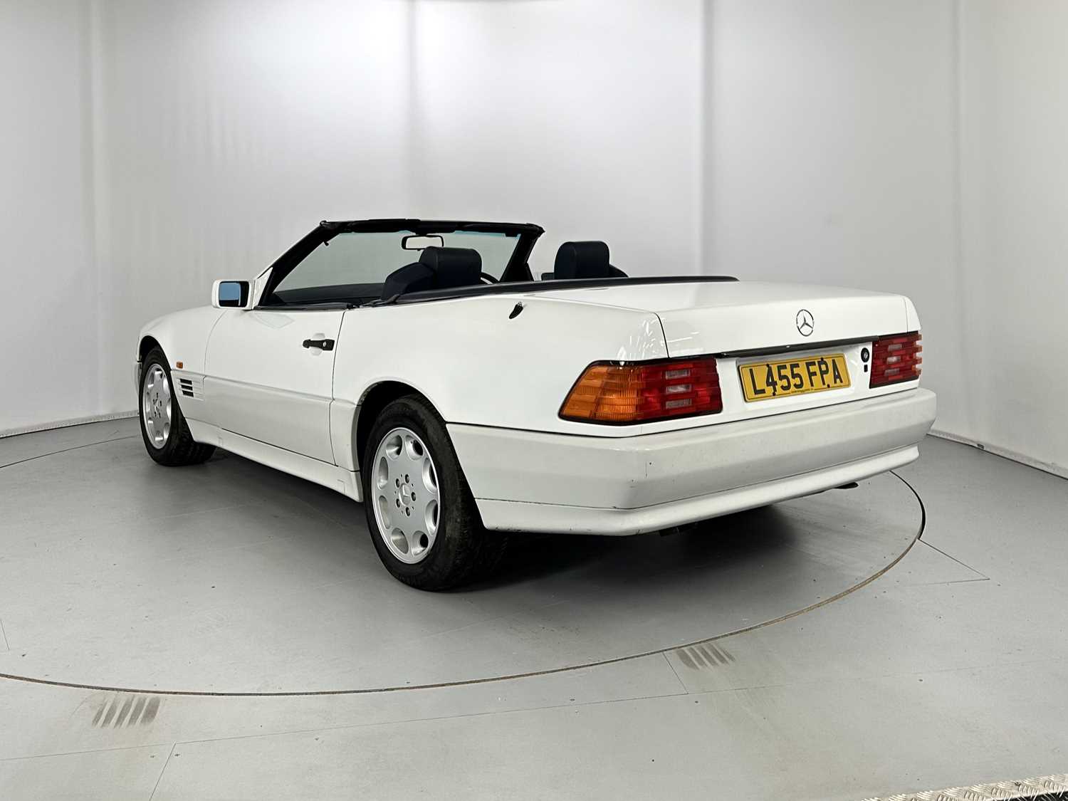 1994 Mercedes-Benz SL280 - Image 7 of 29