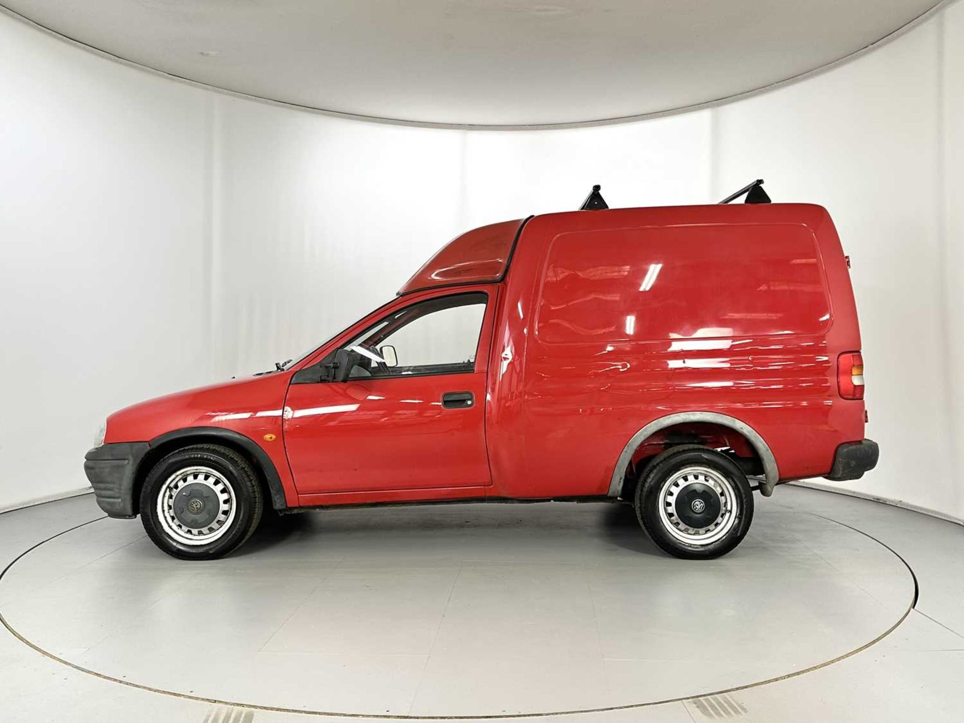 1996 Vauxhall Corsa B Combo - Bild 5 aus 28