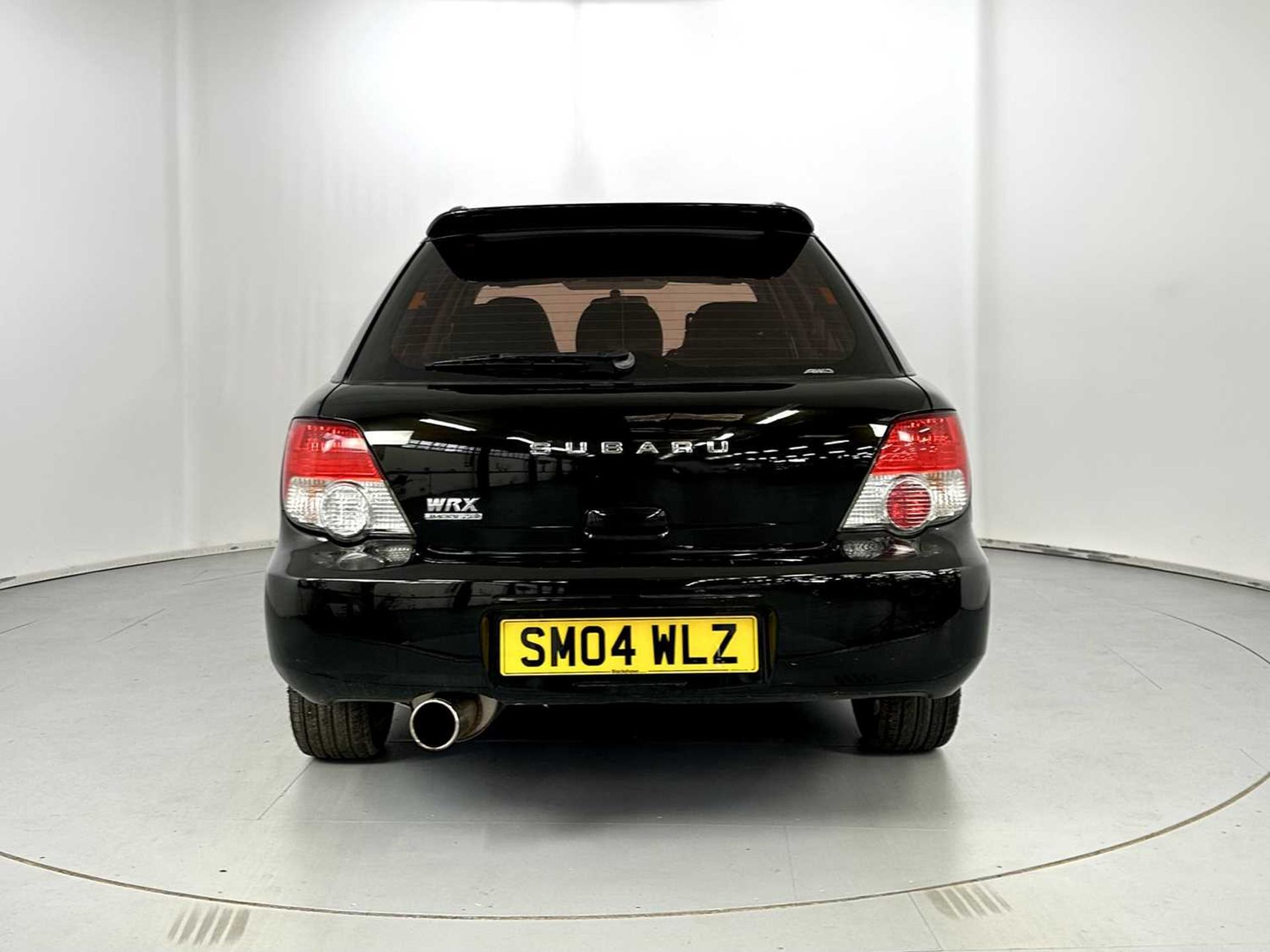 2004 Subaru Impreza WRX - Bild 8 aus 35