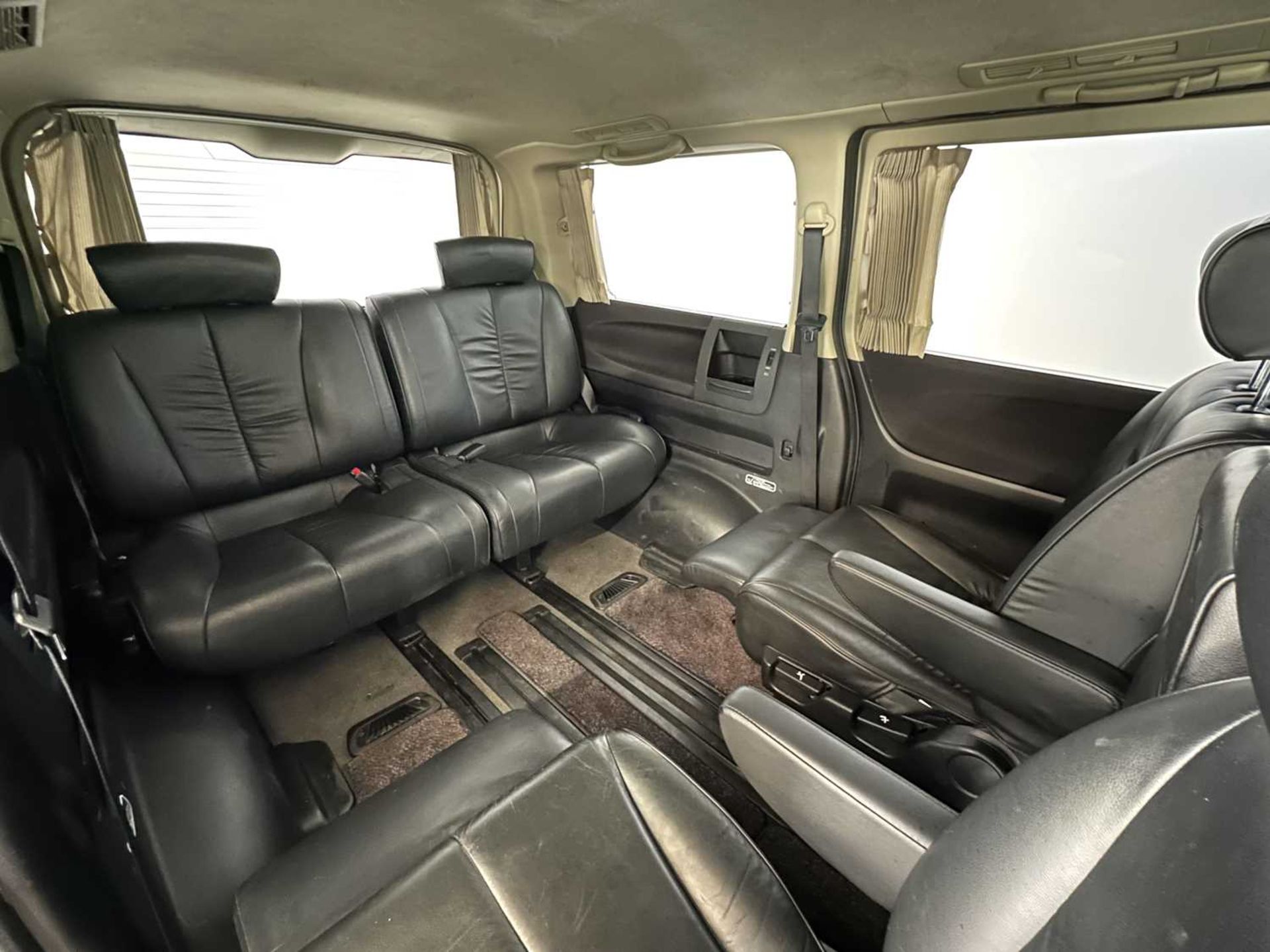 2007 Nissan Elgrand - Highway Star Edition 4WD - Image 29 of 39