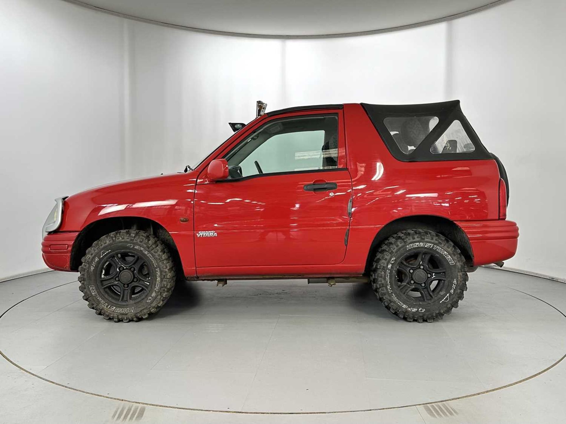 2004 Suzuki Grand Vitara 16v Sport - Image 5 of 28