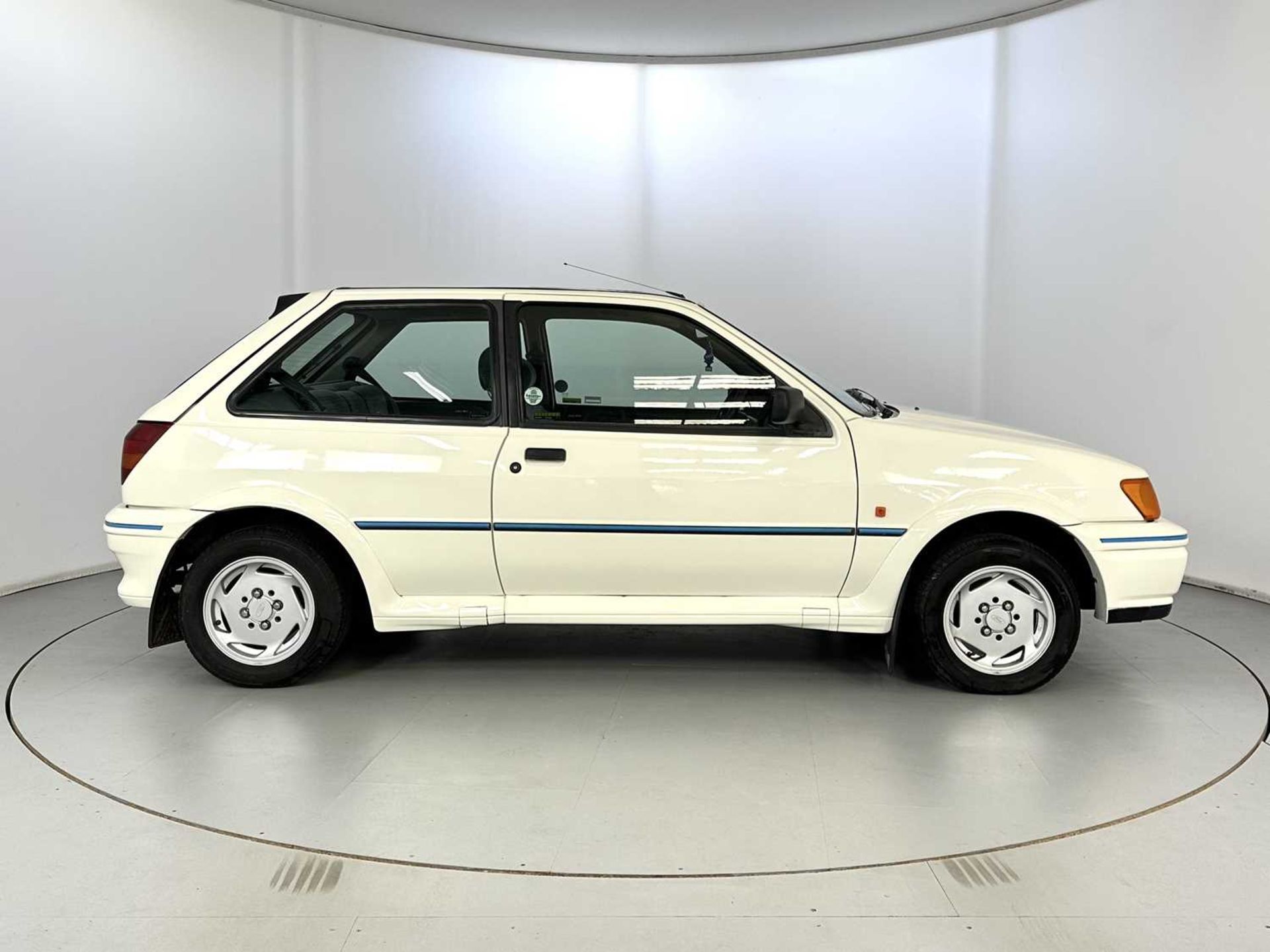 1991 Ford Fiesta XR2i - Bild 11 aus 30