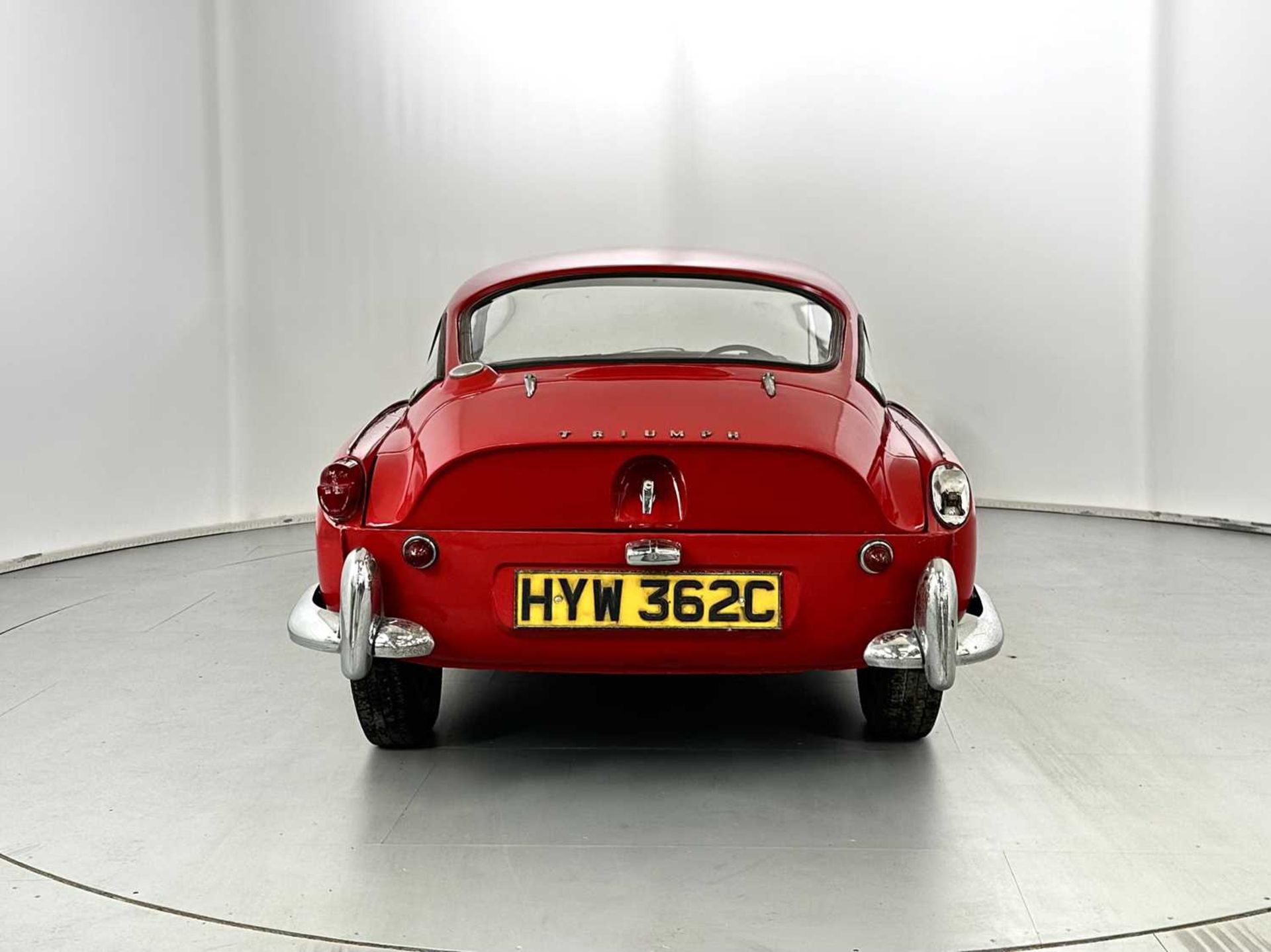 1965 Triumph  Spitfire MKII - Image 8 of 23