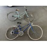 Pair of bicycles - NO RESERVE