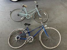 Pair of bicycles - NO RESERVE