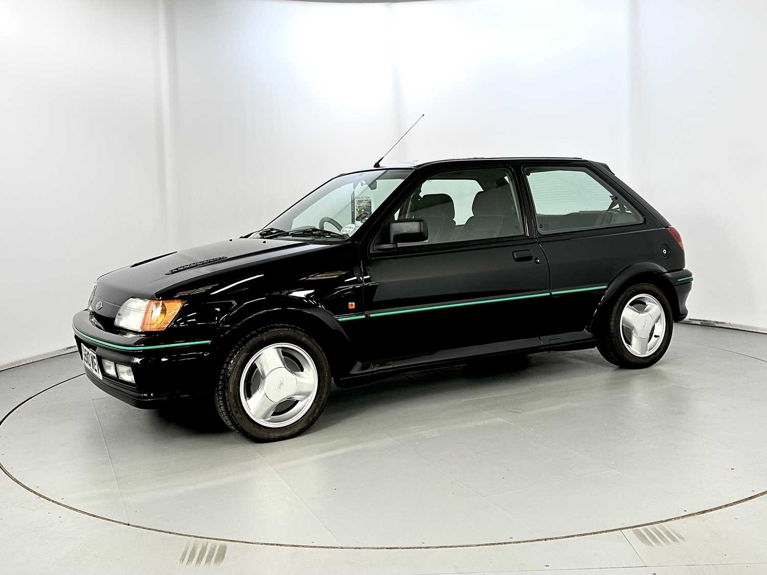 1991 Ford Fiesta RS Turbo Spectacular Original Condition  - Image 4 of 40