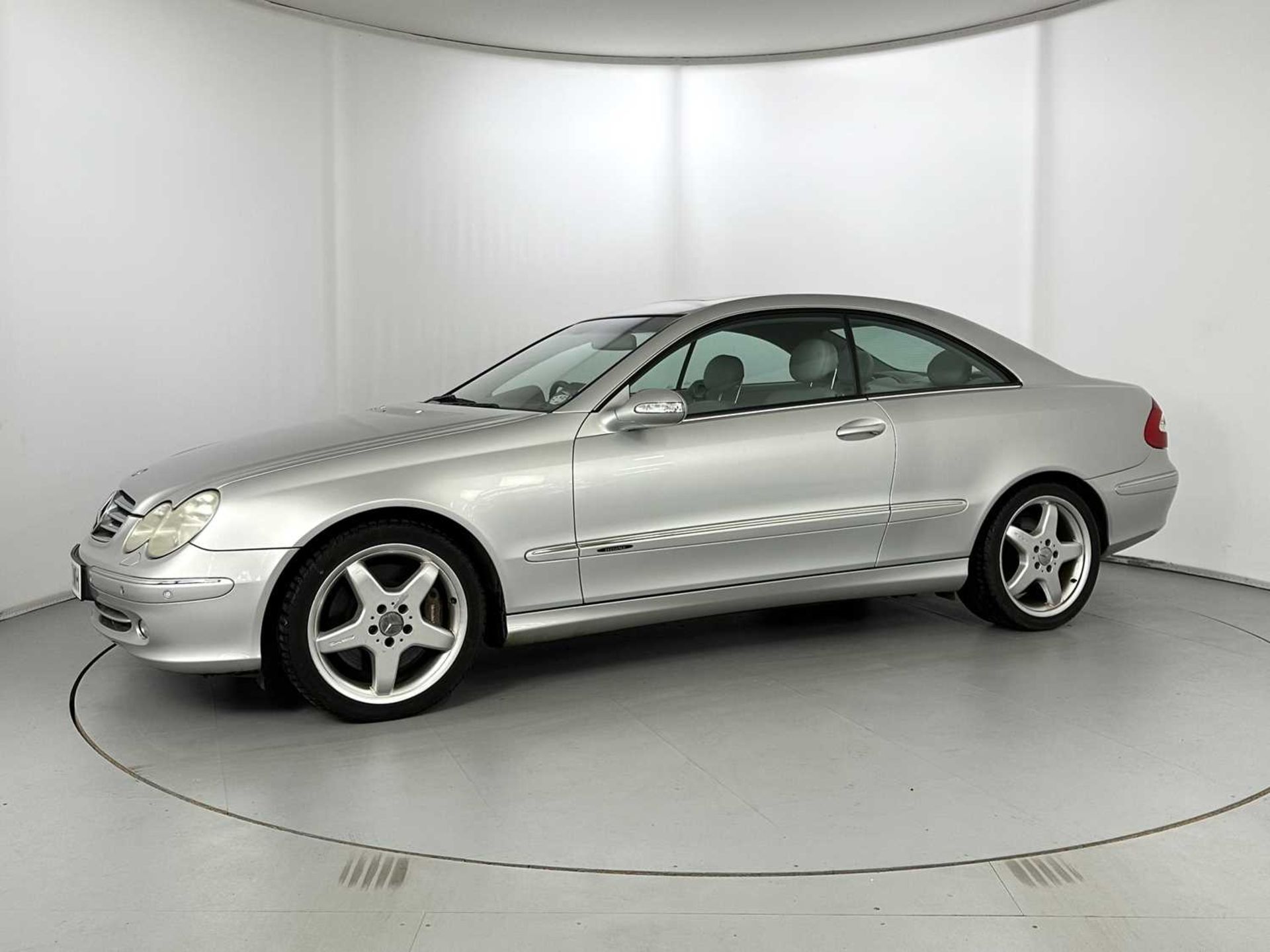 2002 Mercedes-Benz CLK 500 - NO RESERVE - Image 4 of 29