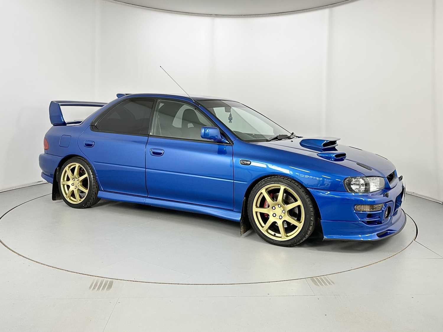 1997 Subaru Impreza WRX - Image 12 of 38