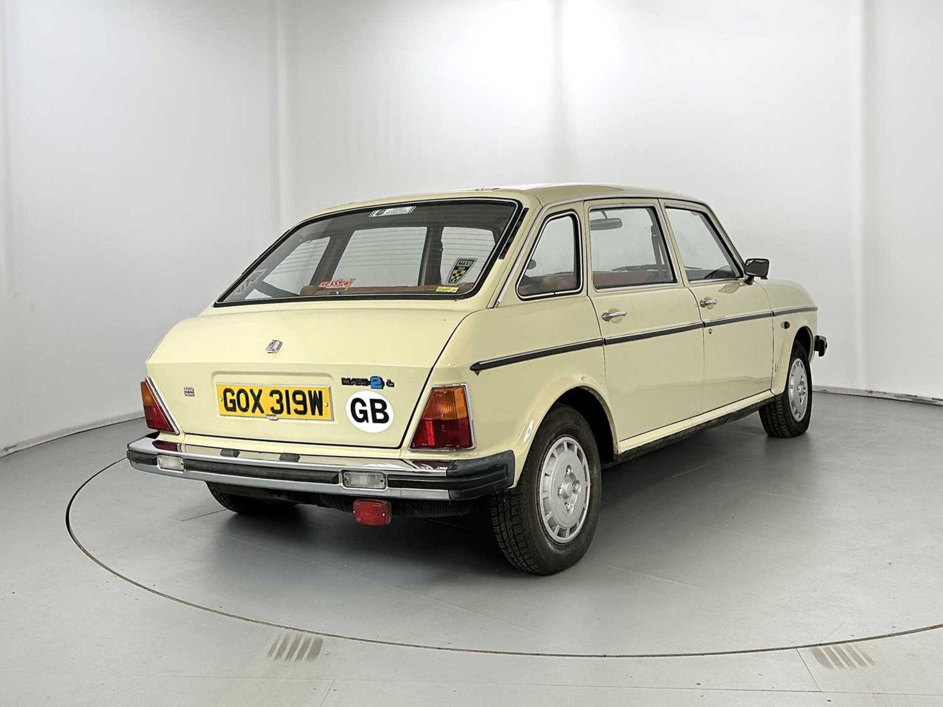 1980 Austin Morris Maxi - Bild 9 aus 30