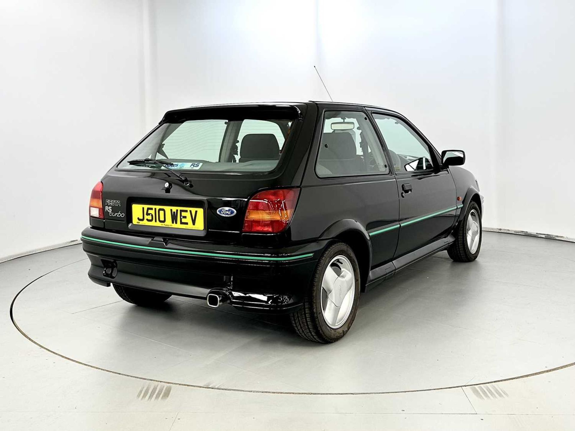 1991 Ford Fiesta RS Turbo Spectacular Original Condition  - Image 9 of 40