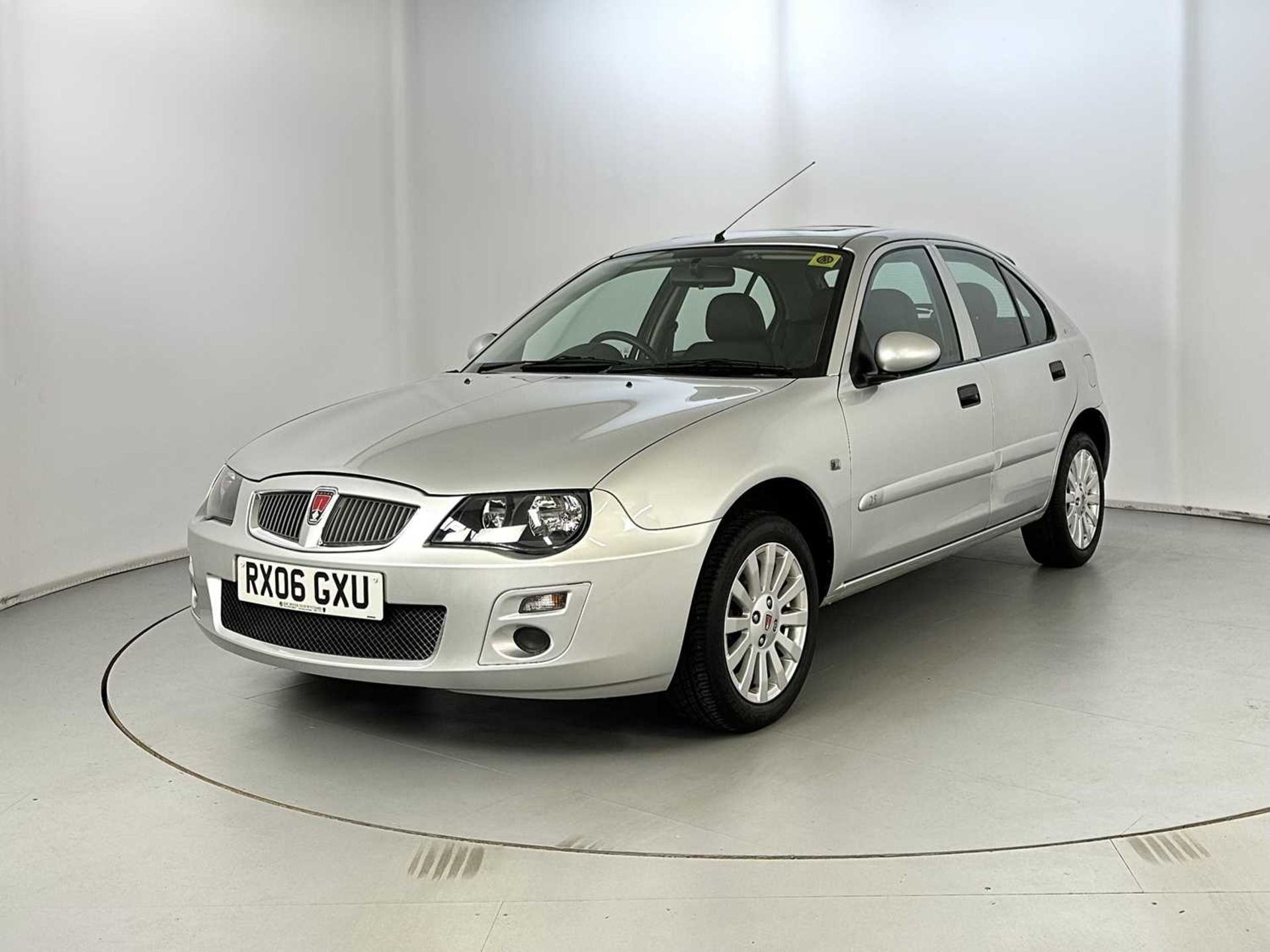 2006 Rover 25 Only 2,400 From New!  - Image 3 of 36