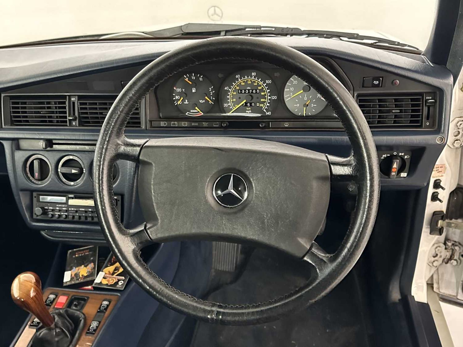 1989 Mercedes-Benz 190E - Image 30 of 34
