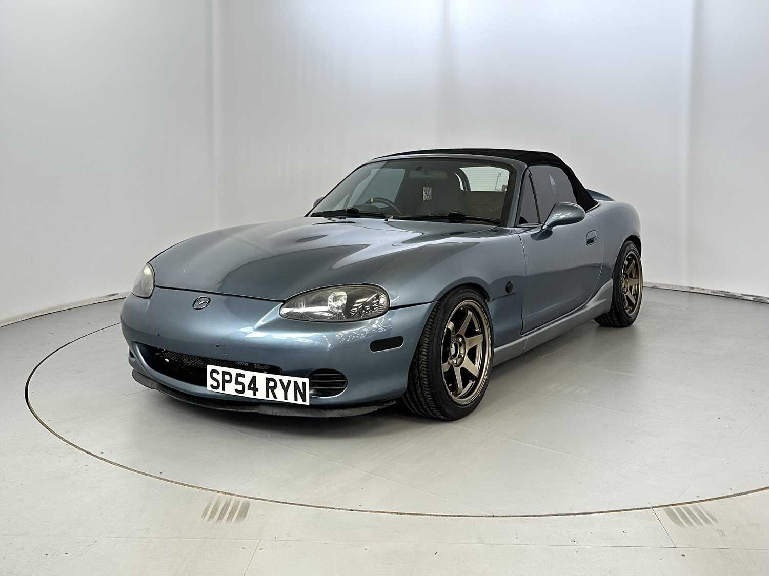 2004 Mazda MX5 - NO RESERVE - Image 3 of 28