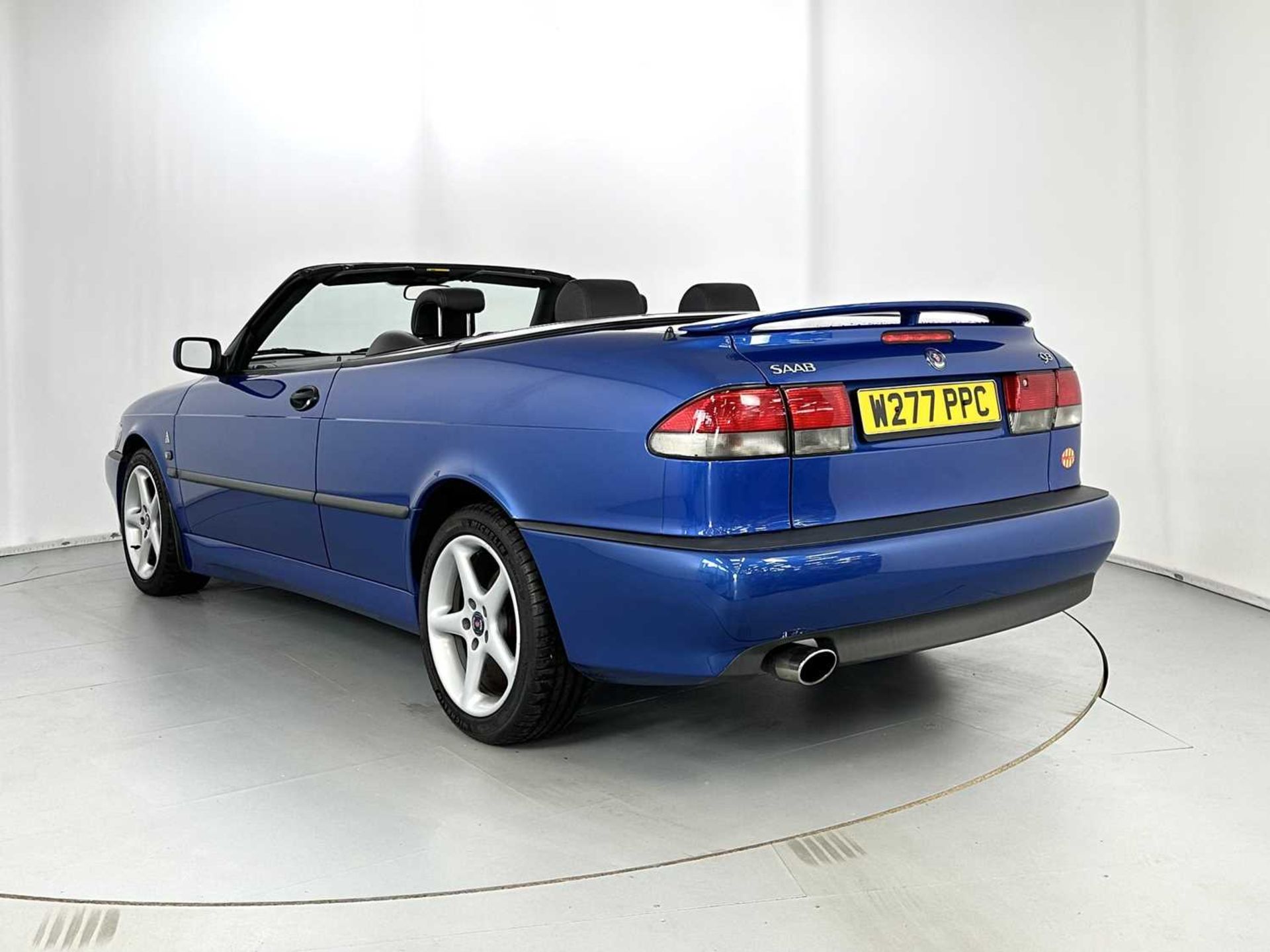 2000 Saab 9-3 Hot Viggen - Image 7 of 29