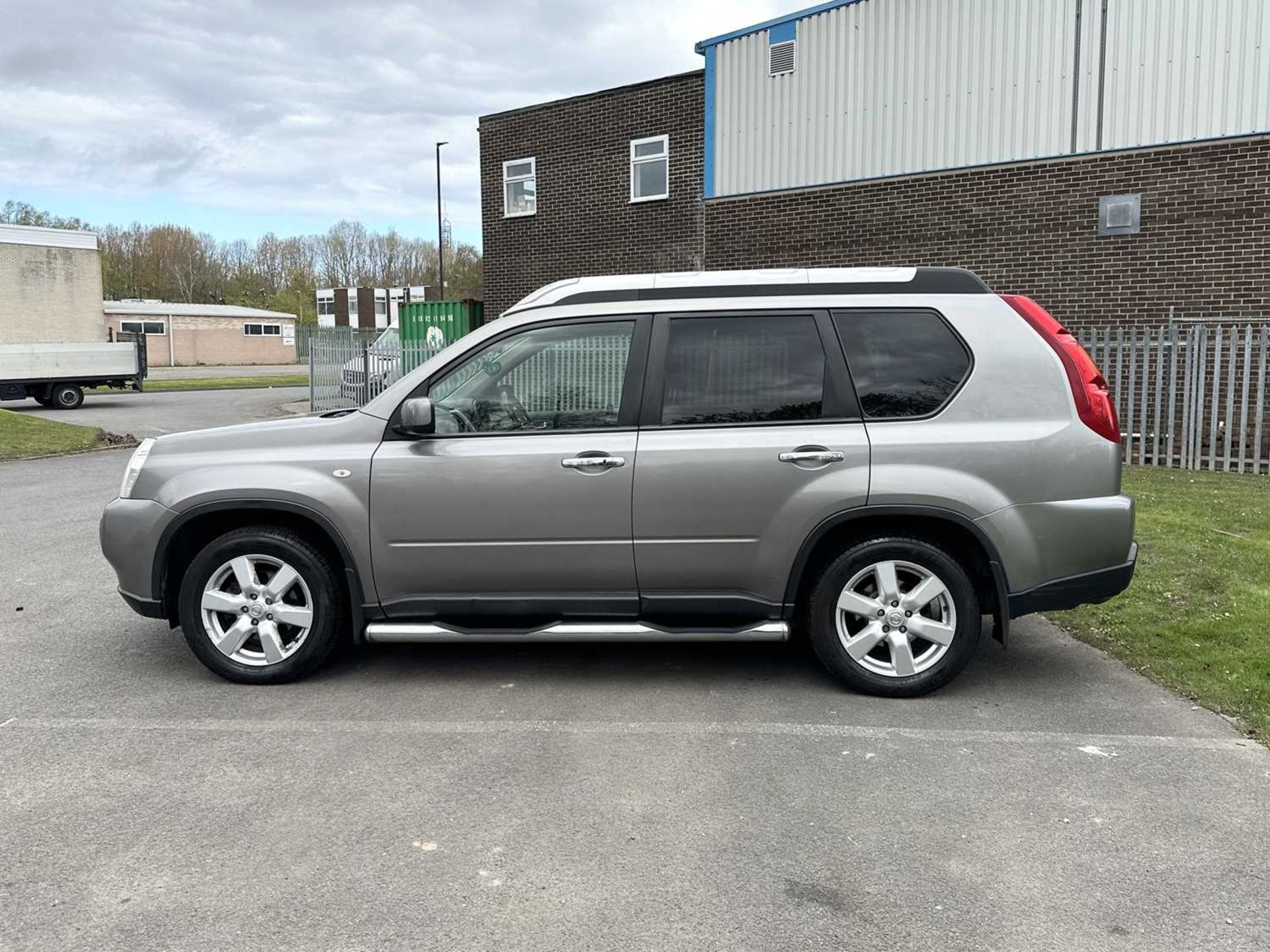 2008 Nissan X Trail Arctix - Image 4 of 29