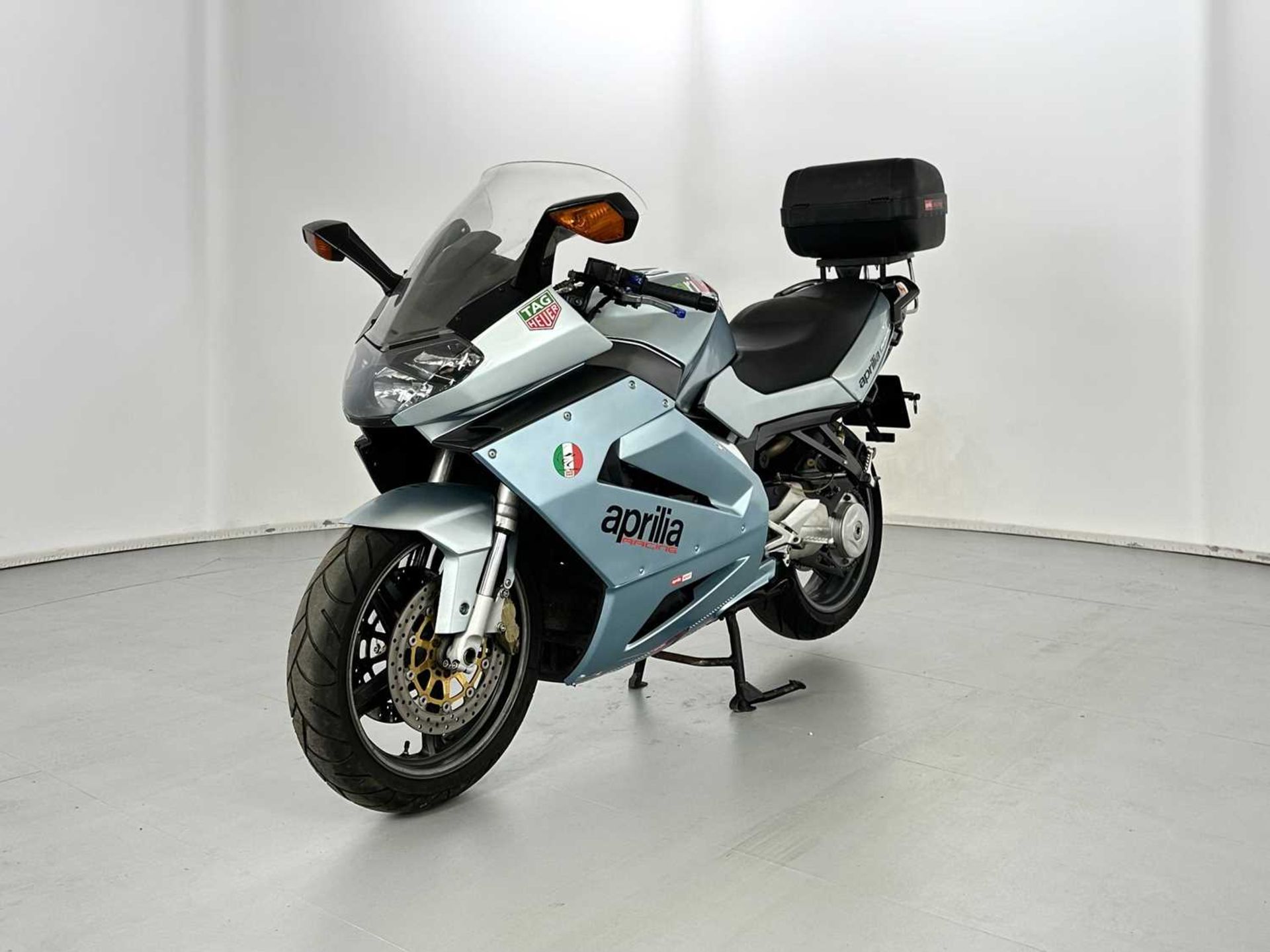 2003 Aprilia RST 1000 - Bild 4 aus 20