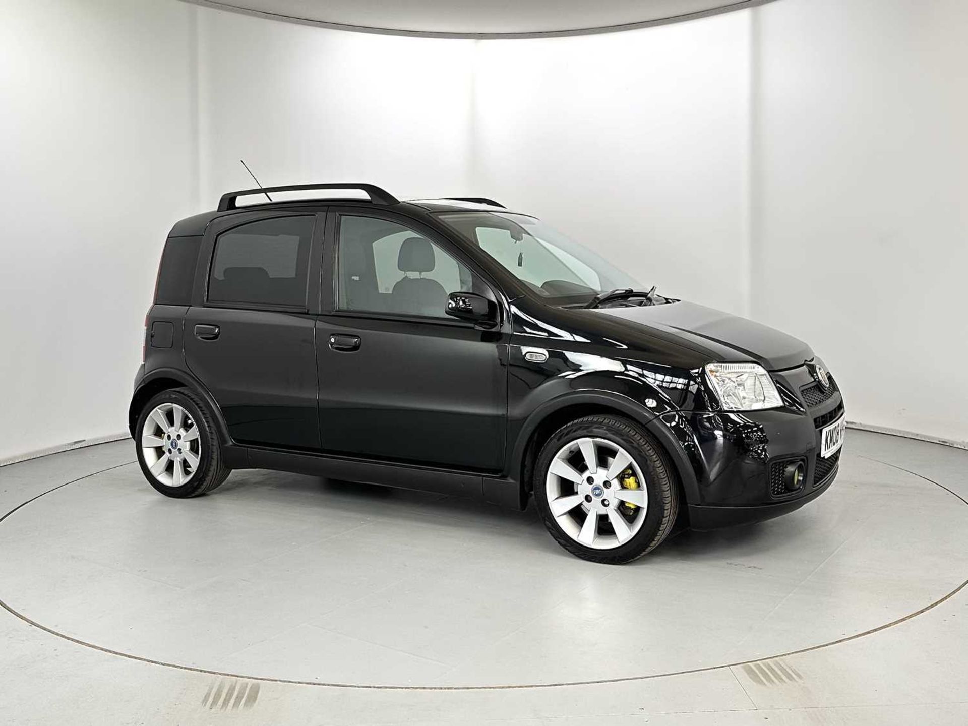 2008 Fiat Panda 100HP - Bild 12 aus 34