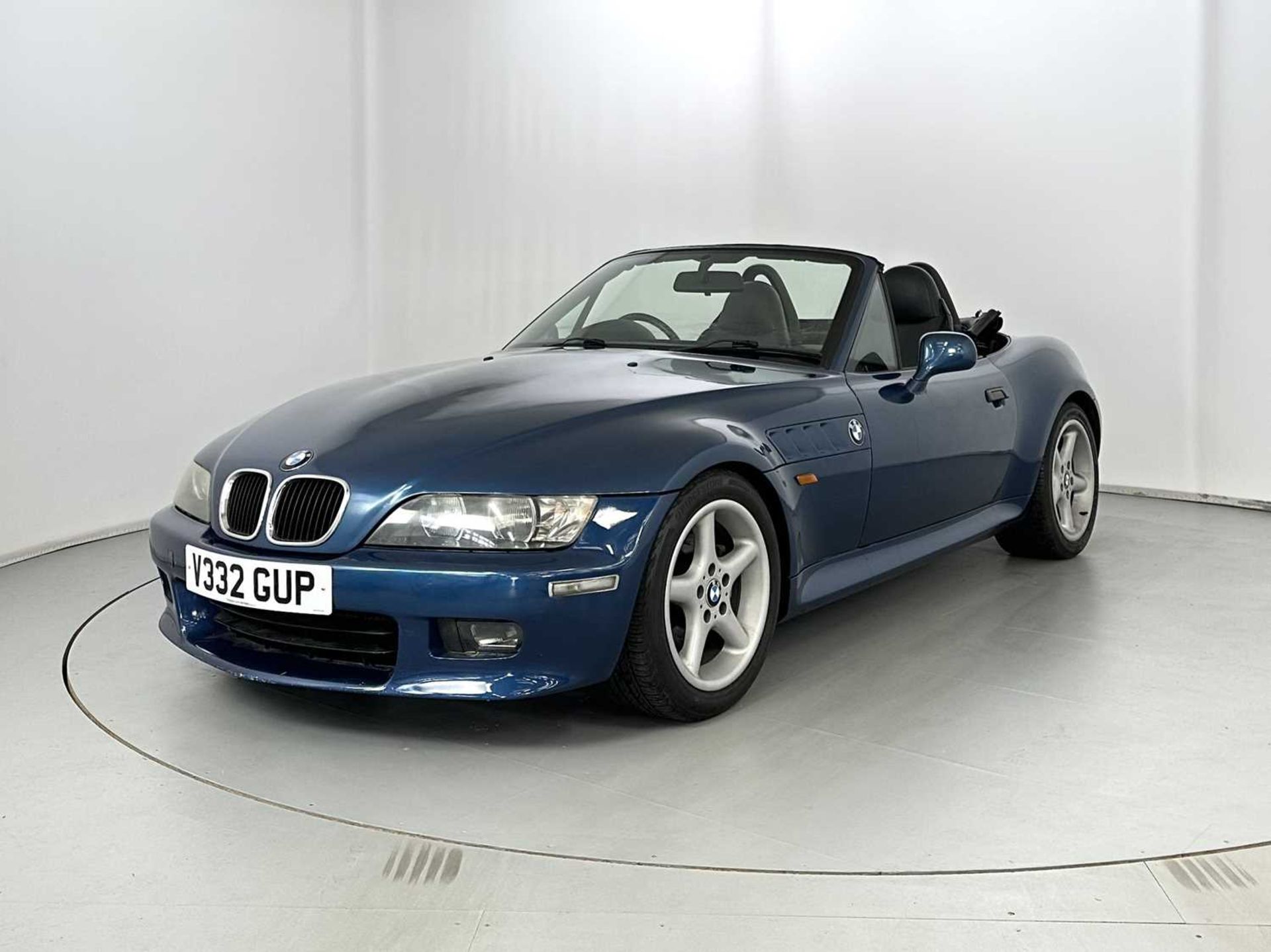 2000 BMW Z3 - Image 3 of 28