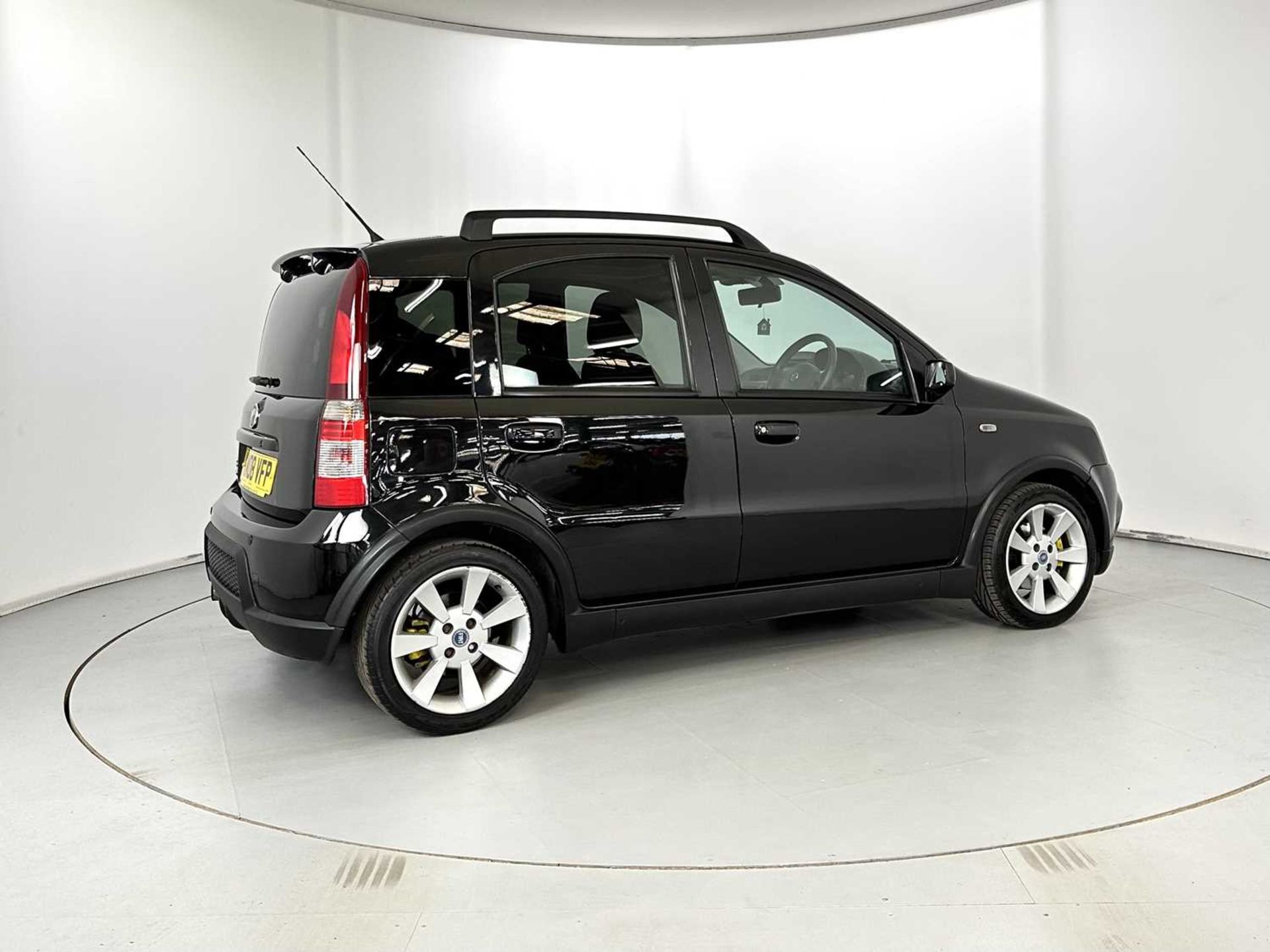 2008 Fiat Panda 100HP - Bild 10 aus 34
