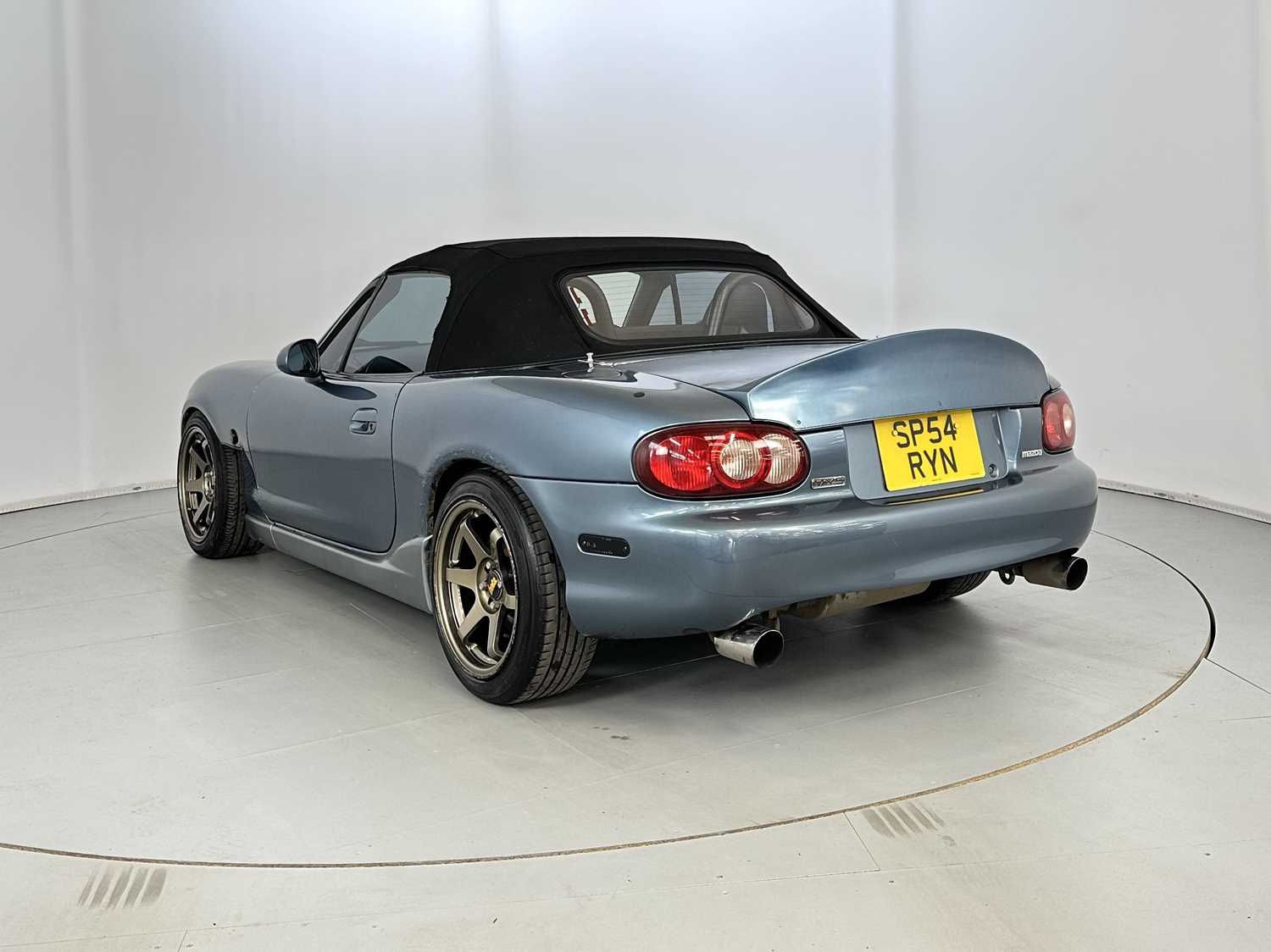 2004 Mazda MX5 - NO RESERVE - Image 7 of 28