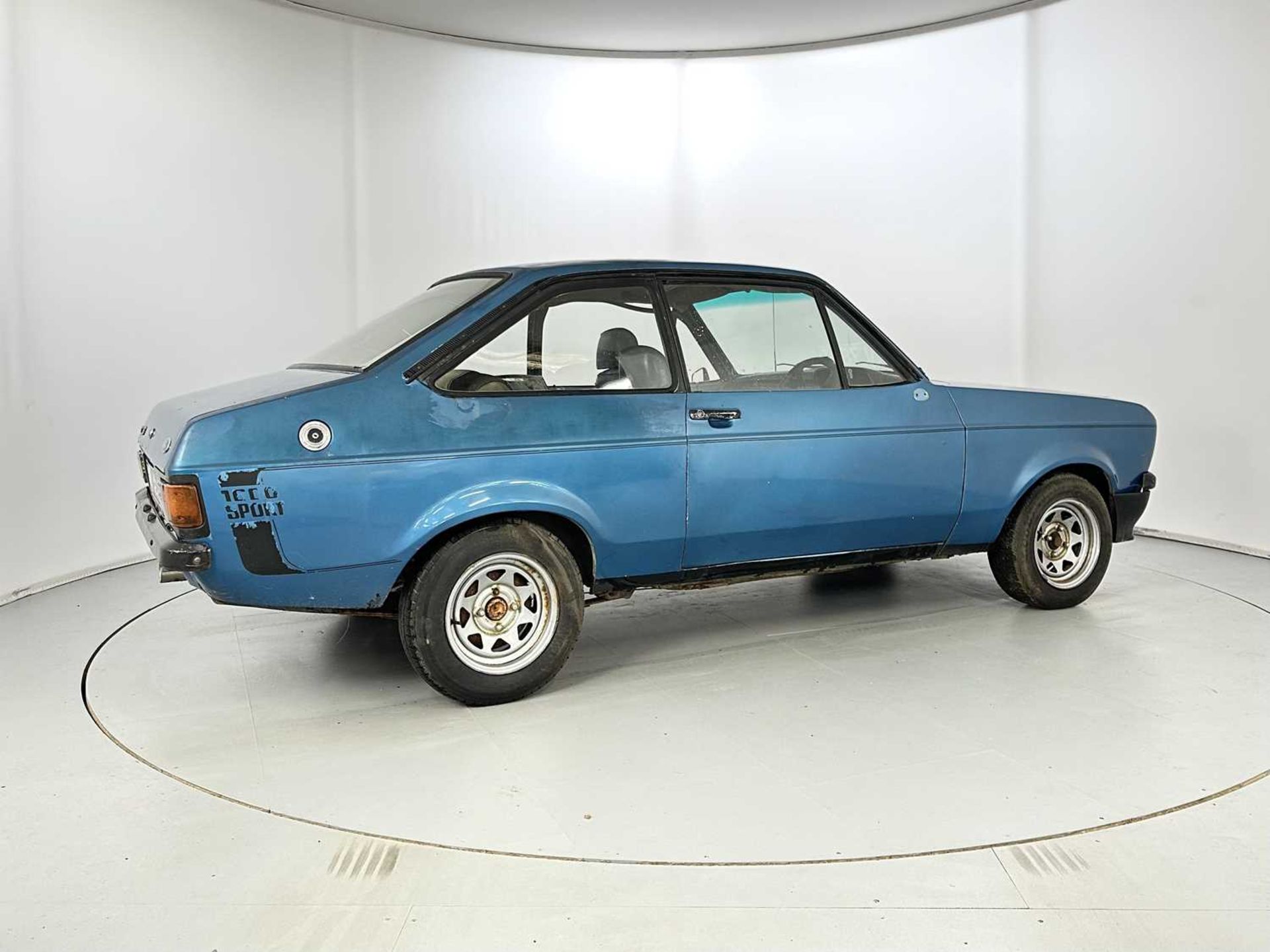 1979 Ford Escort 1600 Sport - Image 10 of 22