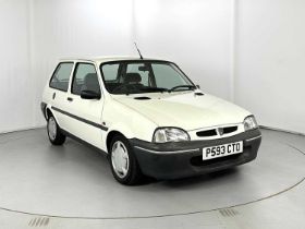 1996 Rover Metro - NO RESERVE 13,000 miles!