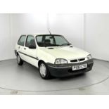 1996 Rover Metro - NO RESERVE 13,000 miles!