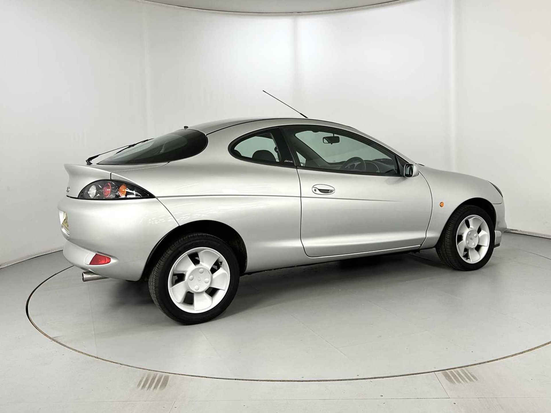 1997 Ford Puma Only 9,000 miles from new! - Image 10 of 30
