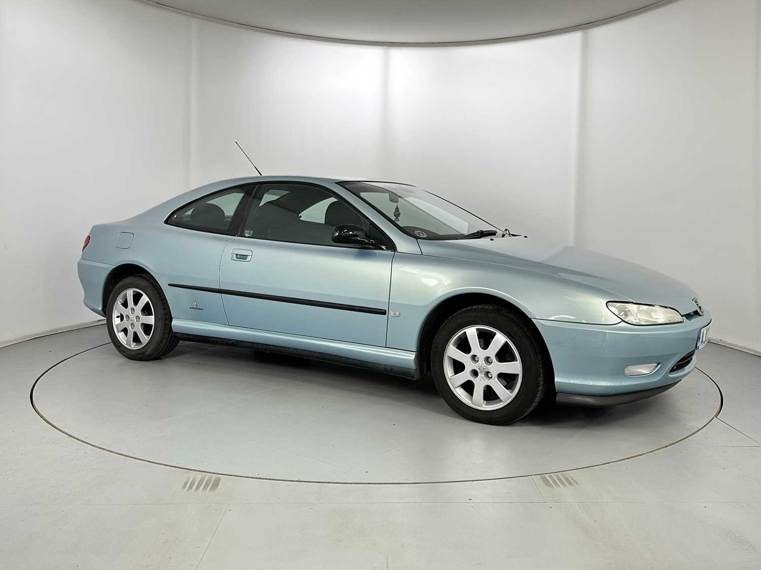 2002 Peugeot 406 Coupe - Image 12 of 28