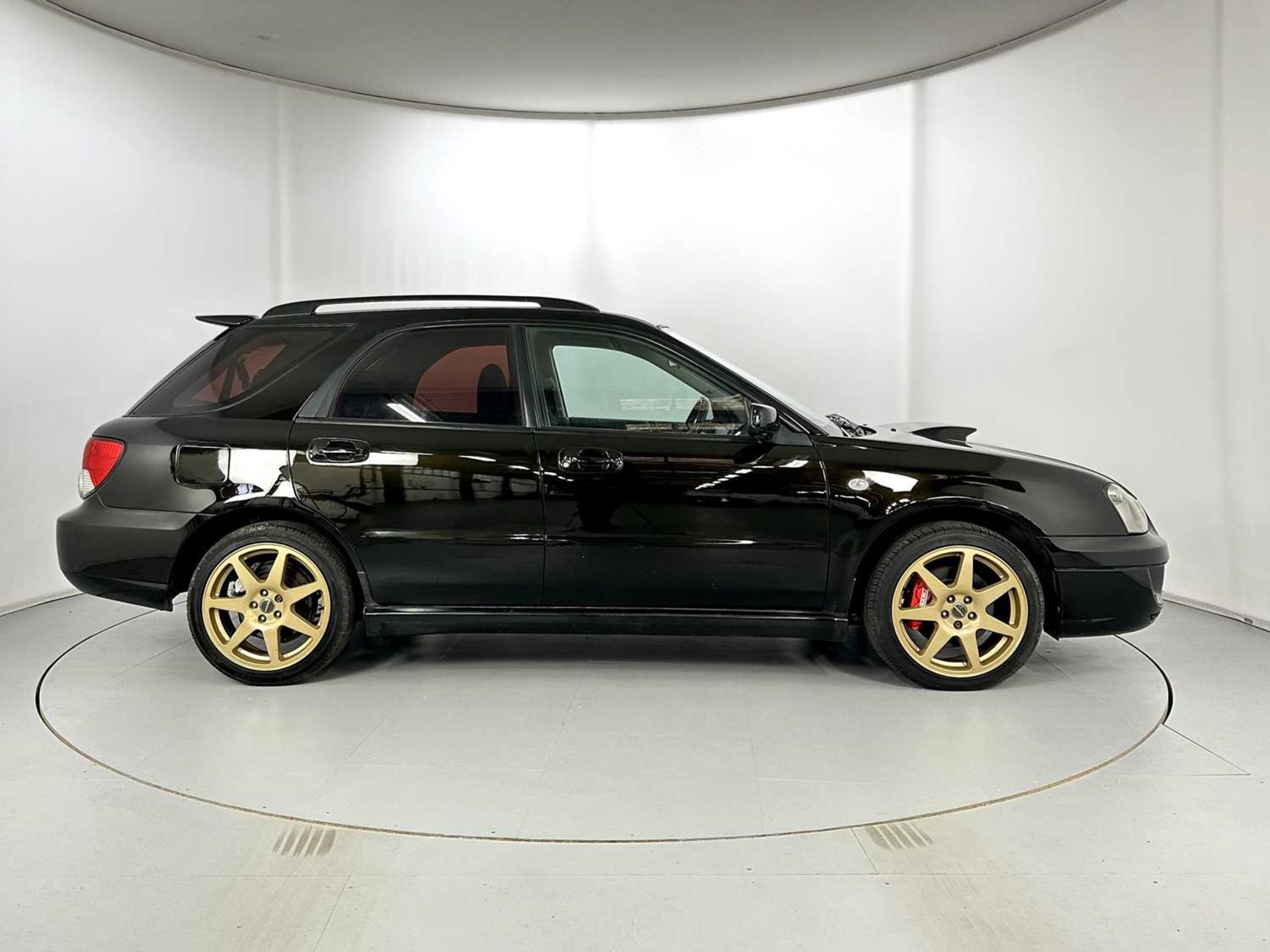 2004 Subaru Impreza WRX - Image 11 of 35