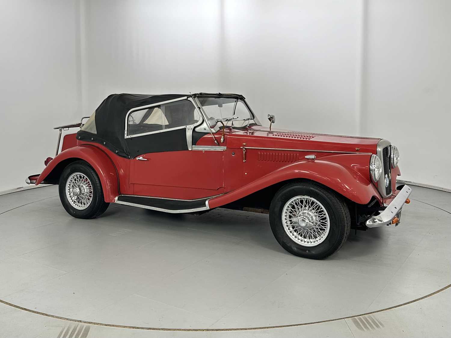 1962 Spartan Roadster - Image 12 of 28