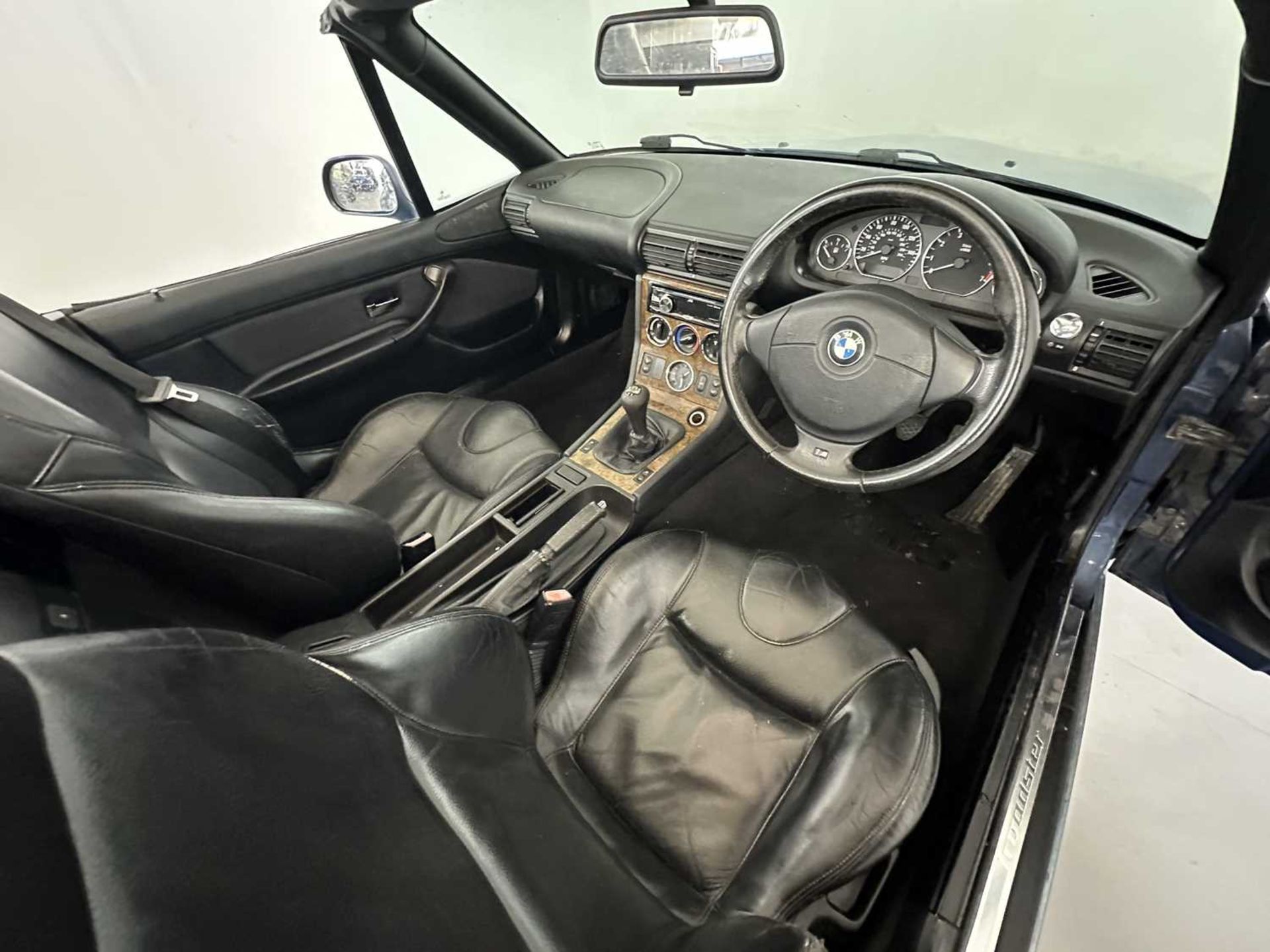 2000 BMW Z3 - Bild 19 aus 28