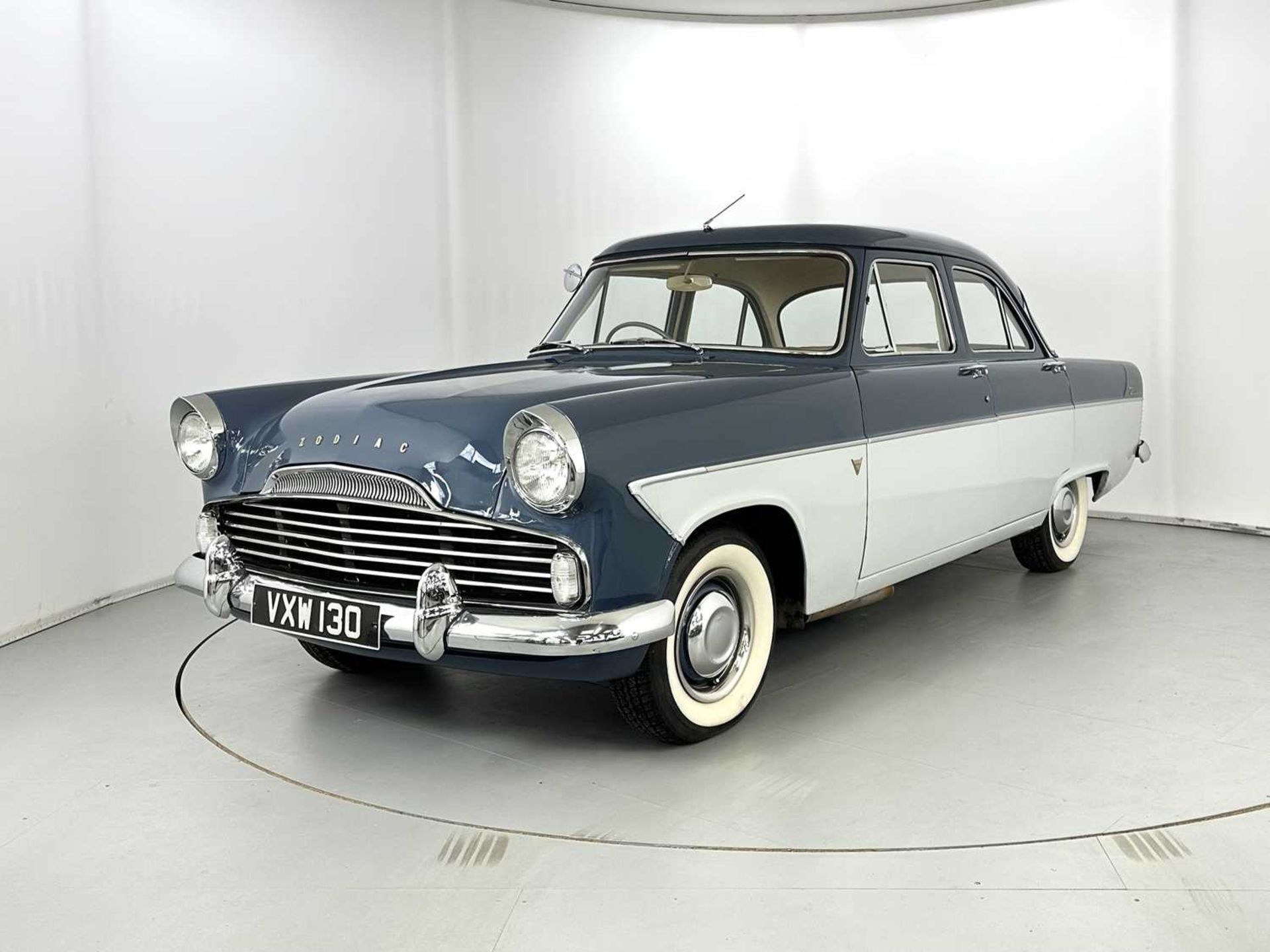 1959 Ford Zodiac Highline - Image 3 of 35