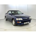 1993 Ford Escort XR3i Cabriolet