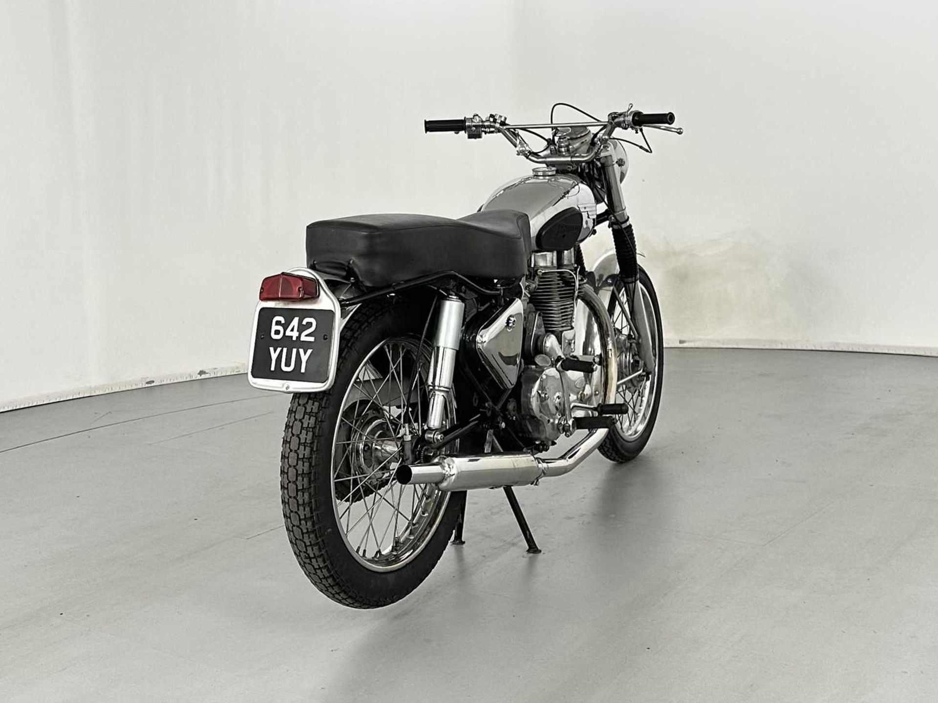 1953 Royal Enfield 500CC Bullet - Bild 9 aus 22