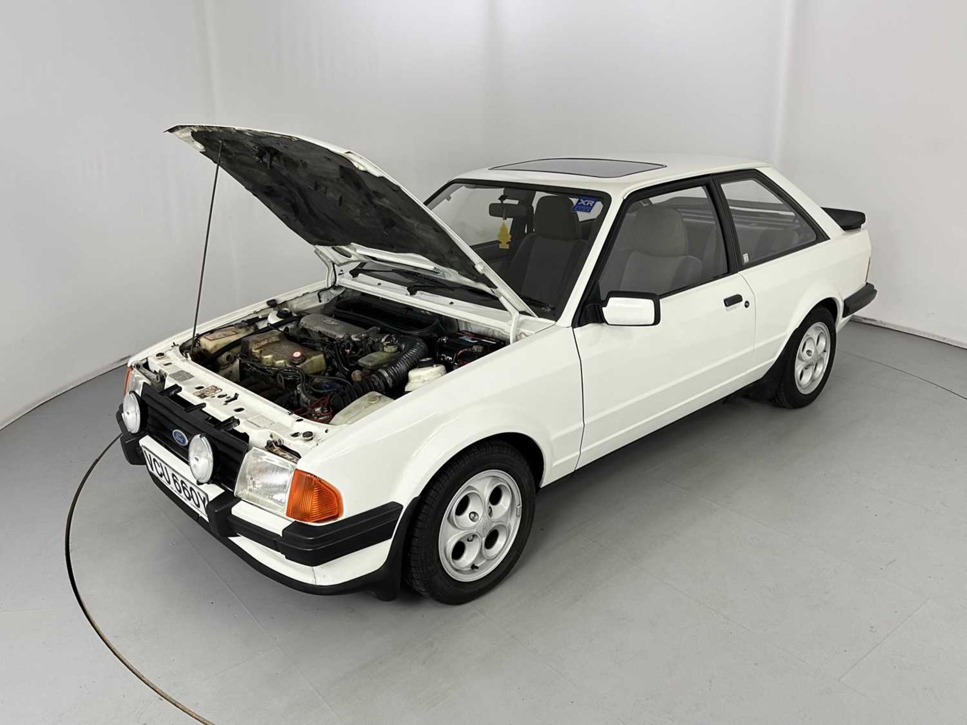 1983 Ford Escort XR3i - Image 28 of 29