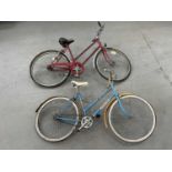 Pair Of Bicycles - NO RESERVE