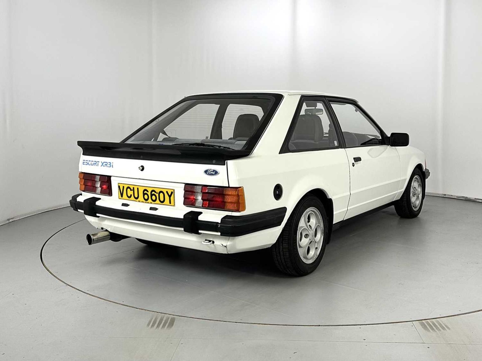 1983 Ford Escort XR3i - Image 9 of 29