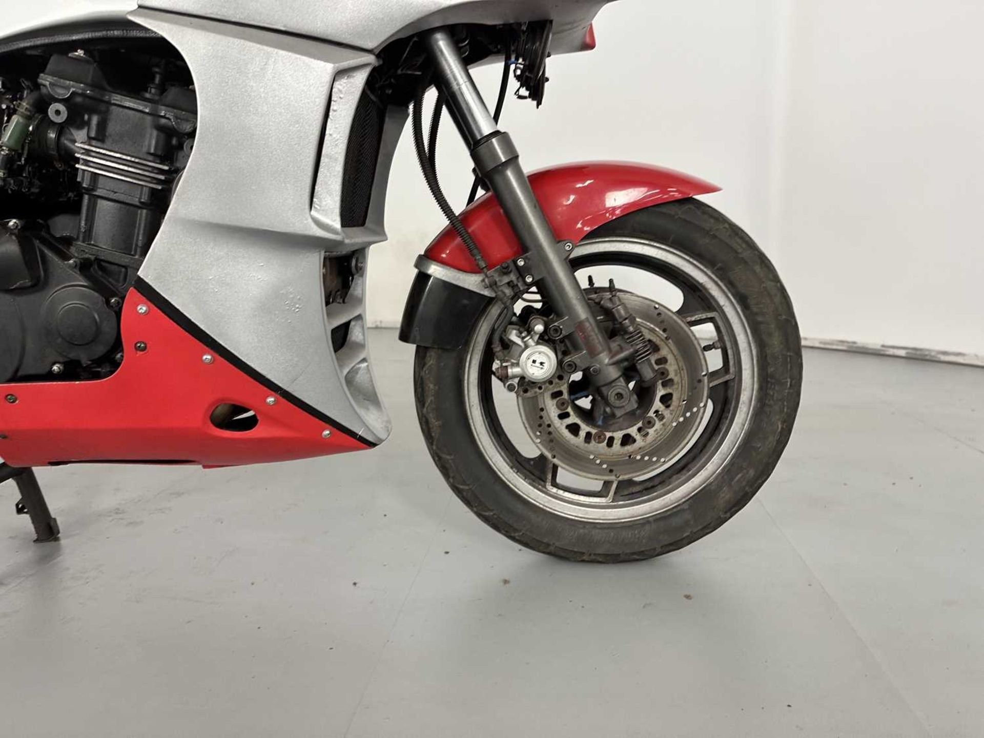 1985 Kawasaki GPZ900 - Image 15 of 21