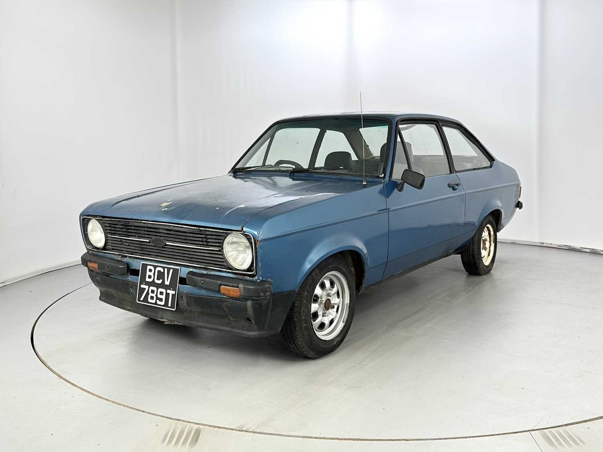 1979 Ford Escort 1600 Sport - Image 3 of 22